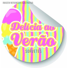 Adesivo 11,5X11,5cm - Compras somente pelo WattsApp  54 99262 4843 